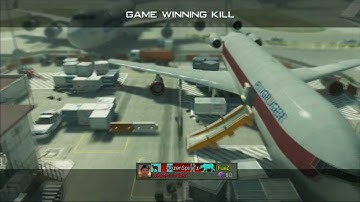 MW3:cross map throwing knife
