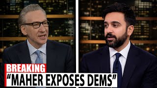 Celebrity Bill Maher WARNS Democrats About Socialism and Party Collapse Profile