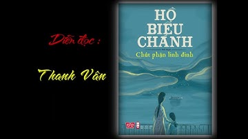 CHÚT PHẬN LINH ĐINH của Hồ Biểu Chánh, diễn đọc Thanh Vân