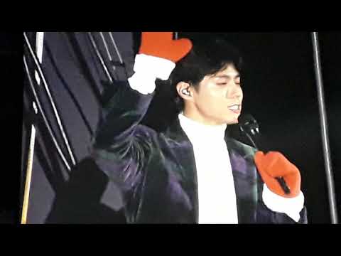 171224 박보검 크리스마스 이브 일본 팬미팅(ParkBogum Christmas eve Japan Fanmeeting)