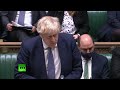 LIVE | Boris Johnson gives statement on Ukraine after Western leaders discuss tensions with Russia