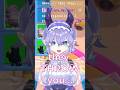 i do a bit of trolling #shorts #vtuber #envtubers #envtuberclip #fallguys