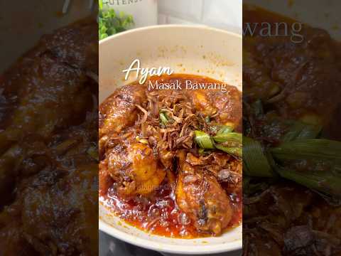 Ayam Masak Bawang