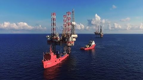 PVN hoàn thành kế hoạch khai thác dầu thô trong nước năm 2018