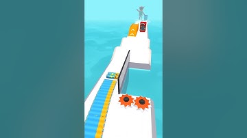 Battery Run 3D || Android Gameplay || Wingman