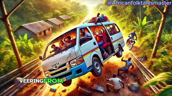 Why You Must Pray Before TRAVELING #africanfolktales