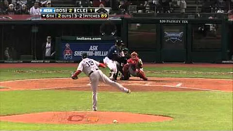 2011/05/24 Beckett's strong start