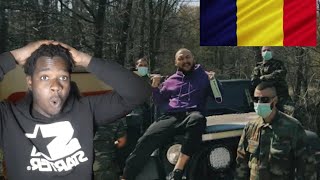 Dani Mocanu - Nimic nu ma opreste | Official Video REACTION