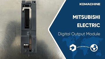 MITSUBISHI ELECTRIC / Digital Output Module  (QY41P) / INV-03969