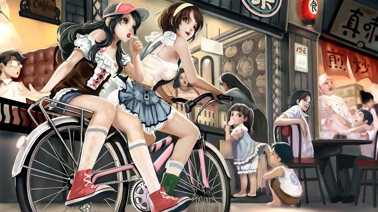 Nightcore - Мама Люба