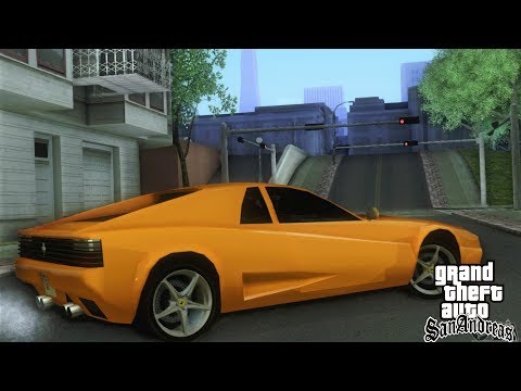 TEK ARABADAN 190 BİN DOLAR-GTA SAN ANDREAS ARABA TOPLAMA 2.LİSTE