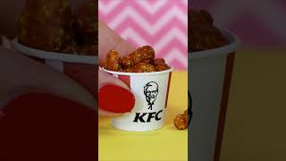 Уменьшаю KFC .