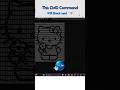 Cmd Animation #cmd #cmdtricks #shorts #code #python