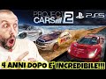 PROJECT CARS 2 GAMEPLAY THRUSTMASTER T300 PS5 PROJECT CARS 2 GAMEPLAY THRUSTMASTER T300 PS5