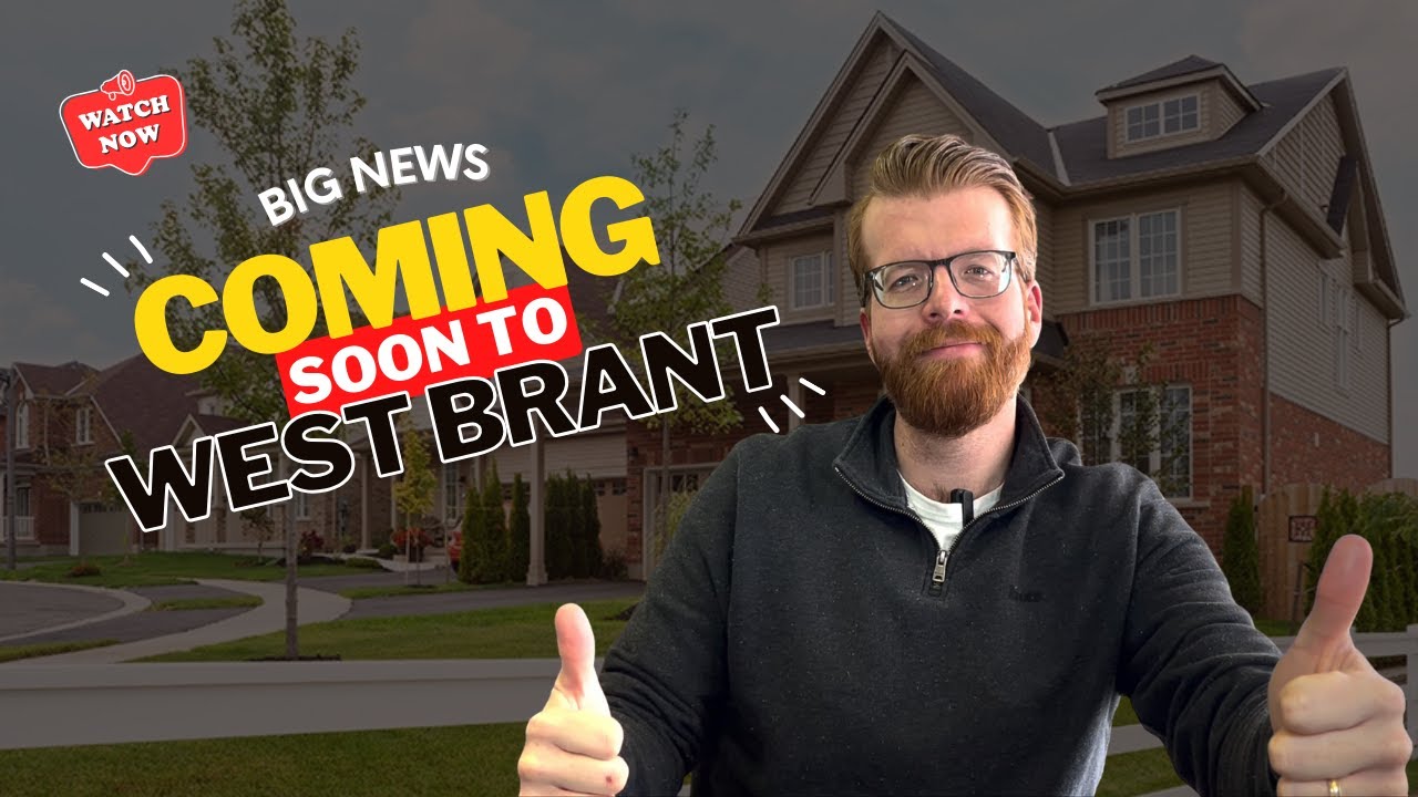 Come Soon to West Brant!! (Brantford & Brant County)