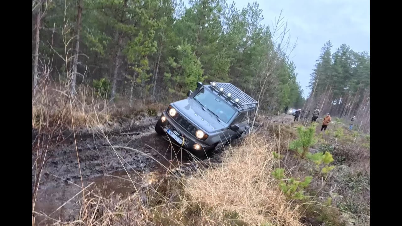 Finding X-mas Legend in 4x4