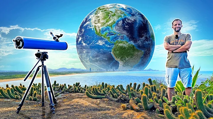 WE PROVE that the EARTH is ROUND