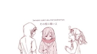 【Kano】 Ayano's Feeling of Love 【Indonesia Sub】