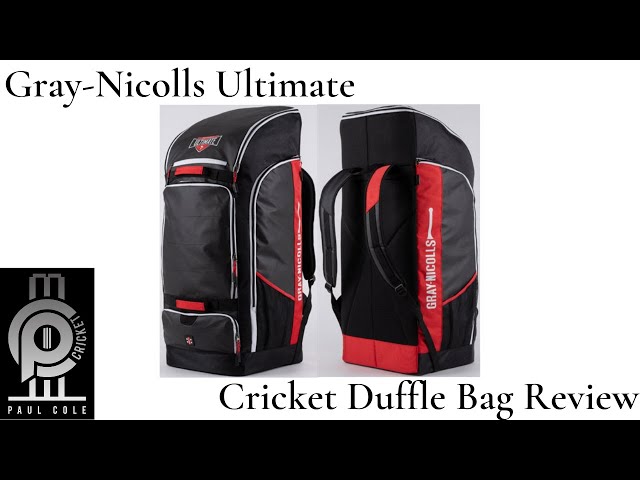 VA-900 Cricket Kit Bag | mirusports.com | sports