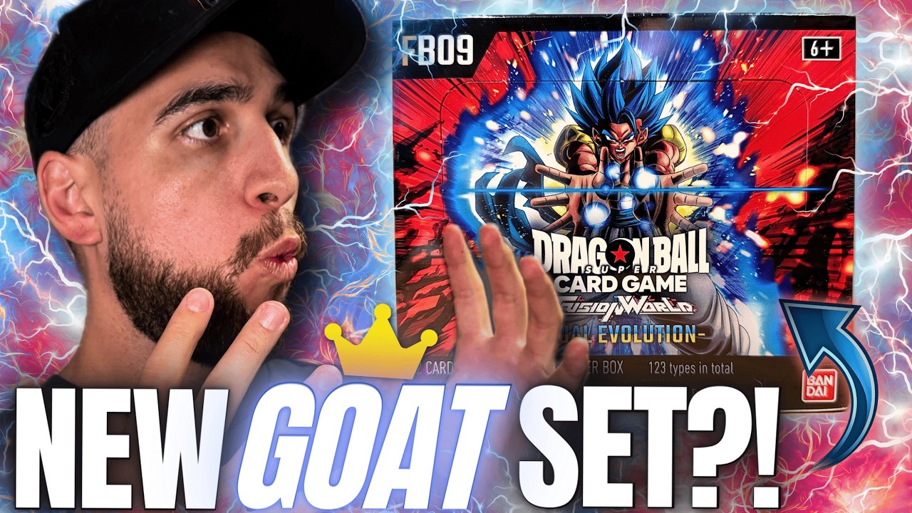 Dual Evolution, возможно, станет ВЕЛИЧАЙШИМ миром Fusion World за всю историю...