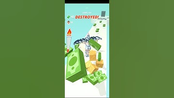 Muscle Run(New Update) New Levels World Record | Android iOS Gameplay #Shorts #gamerkids #2227