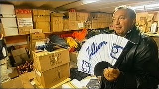 Zillion Docu - Reportage Zillion Openbare verkoop - Koppen Frank Verstraeten - Alles Moet Weg (2002)
