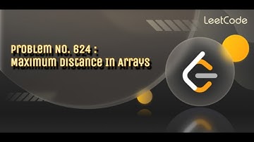 Day 65/100 of mastering Leetcode : Problem of the Day Solution (Problem No. 624) Easy C++ Solution
