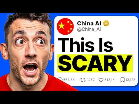 These NEW Chinese AI Models are INSANE!