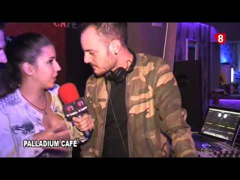 CAFE PALLADIUM . FERIAS 2017 (SALAMANCA) españa vuelta