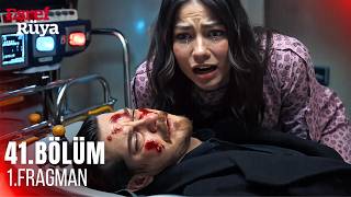 Eşref Rüya 41. 1. Fragmanı Eşref Dayan Kız Çocuğumuz Olacak”