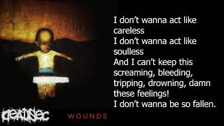 DEADSEC - Wounds (With Lyrics)