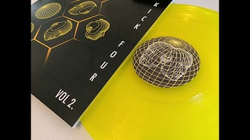 Sync Dynamix - Higher Level (G2G019 Kick Four Vol 2)