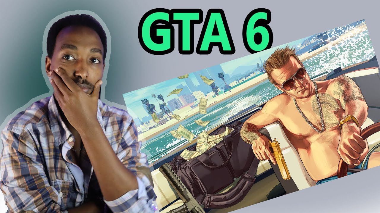 🔴LIVE - GTA 6 Gameplay PART 2 - YouTube