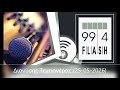 Flash 99.4 - Διονύσης Τεμπονέρας