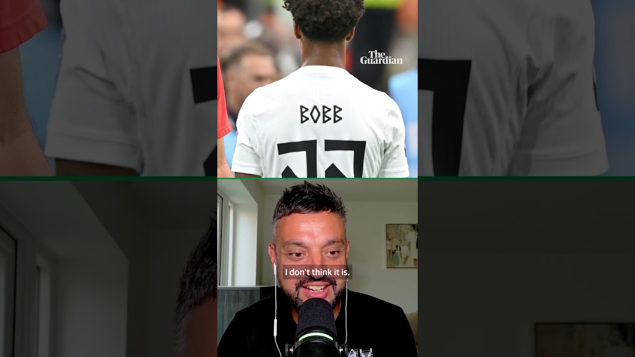 The best piece of commentary from the World Cup so far?