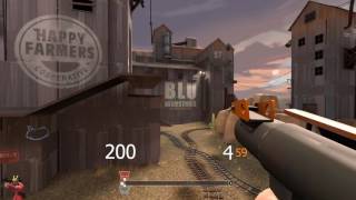 TF2 Rocket jumping tutorial
