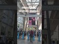 Metrotown Skytrain Station #Metrotown #skytrain #Metrotown skytrain #skytrainadventure #vancouver