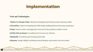 Intro to Data Science and Analytics Project Presentation