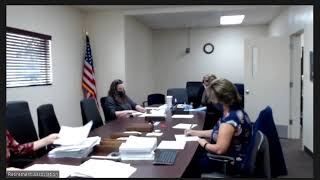 Retirement Association - Election Canvass of Votes 10/13/2020