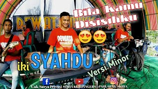 Syahdu (Minor) • Voc.Eny Sabata ~ Dewata musik *Sadewa Audio