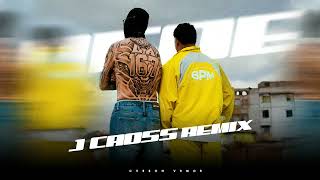 Farruko, Louis Bpm, J Cross - Oe Oe J Cross Remix Visualizer