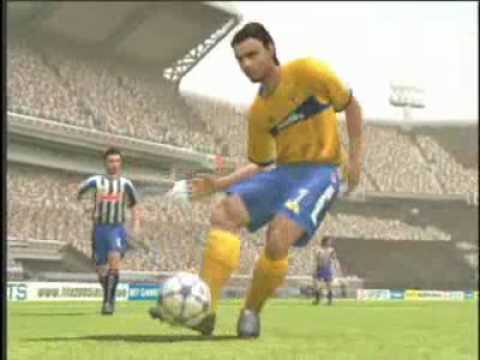 Fifa 2005 - Liga Mexicana Intro