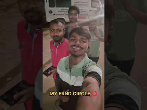 FRIENDS CIRCLE ⭕
