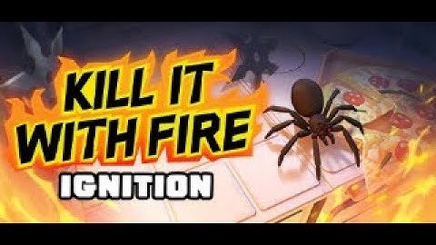 Kill It With Fire: Ignition [PC] Gameplay No Commentary