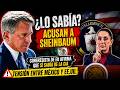 😱 ¿SHEINBAUM LO SABÍA? Congresista de EU lanza acusación y estalla tensión México–EE.UU. 🌎🔥