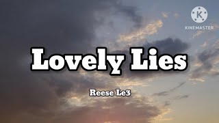Reese Le3 - Lovely Lies [Official Audio]