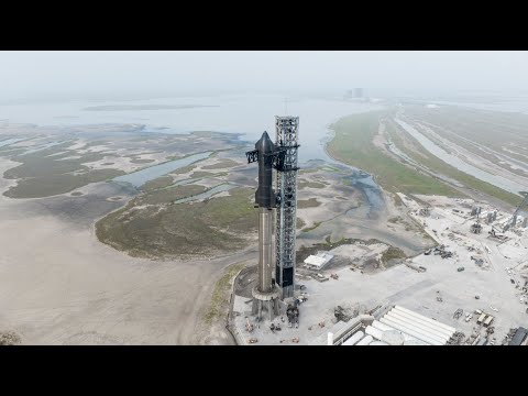 WATCH LIVE | SpaceX's Starship and Super Heavy Rocket second launch attempt