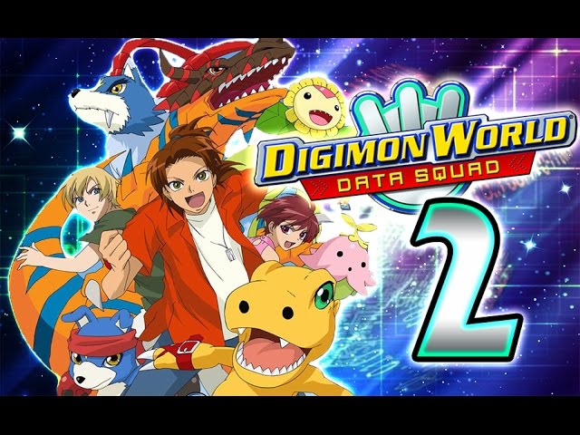 Digimon: Data Squad - Rotten Tomatoes