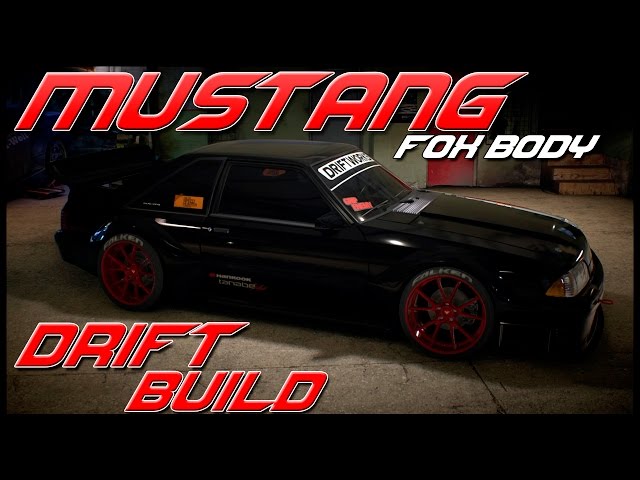 Video: Need For Speed Mustang Drifts Around Office Park - FordMuscle