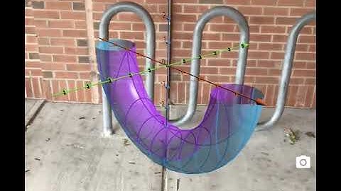 GeoGebra Augmented Reality Modeling Challenge 22